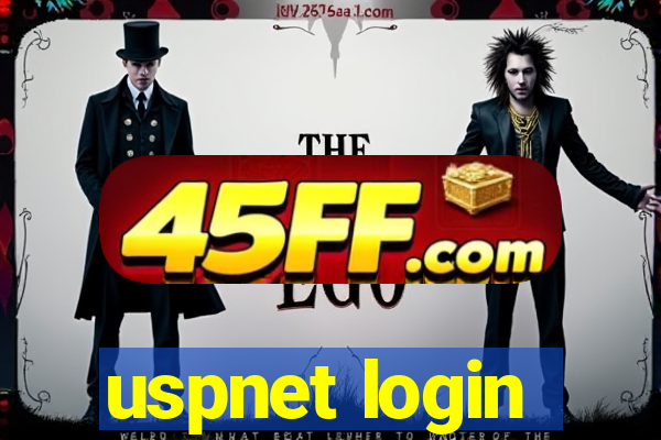 uspnet login